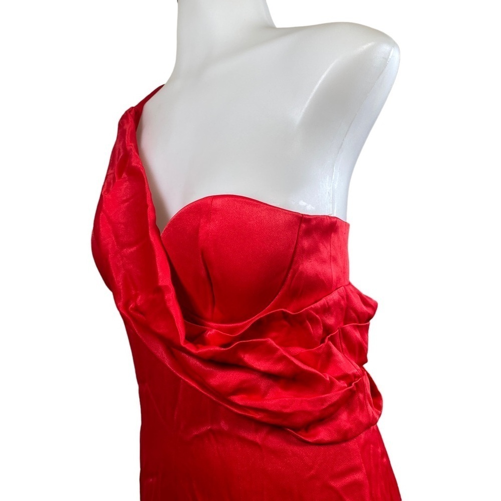 Lovers + Friends Rowena One Shoulder Gown - Picture 12 of 15